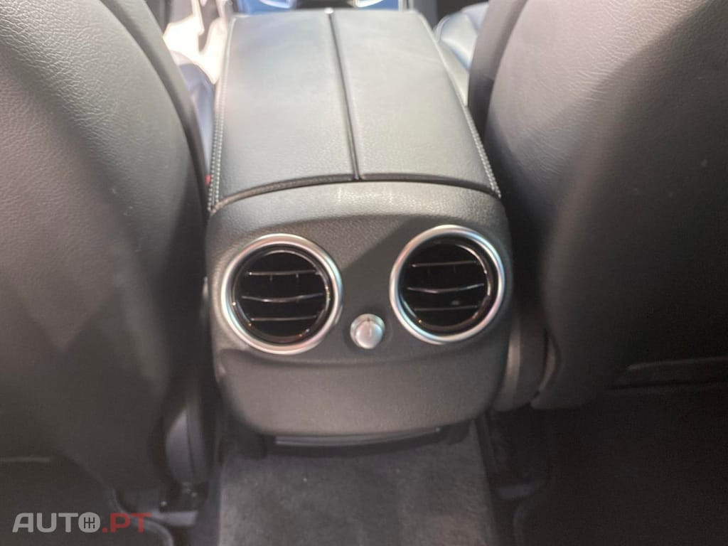 Mercedes-Benz C 350 350 e 7G-TRONIC
