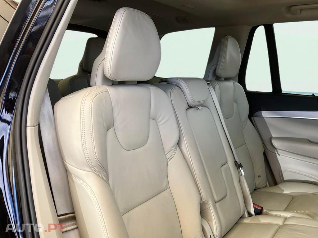 Volvo XC90 2.0 D4 Inscription