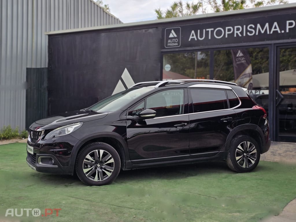 Peugeot 2008 1.6 BlueHDi Active