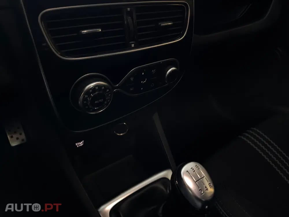Renault Clio 1.5 dCi GT Line