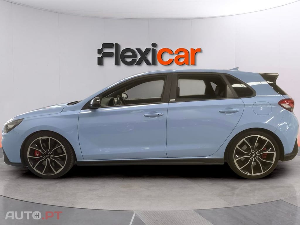 Hyundai i30 2.0 T-GDI N Performance