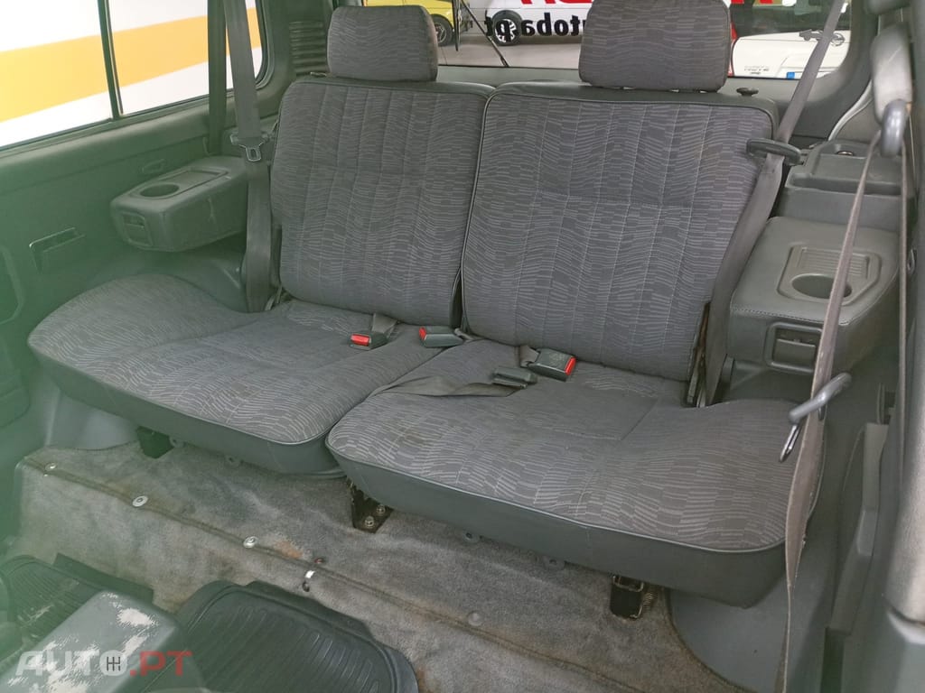 Mitsubishi Pajero 2.5 TDi GLS