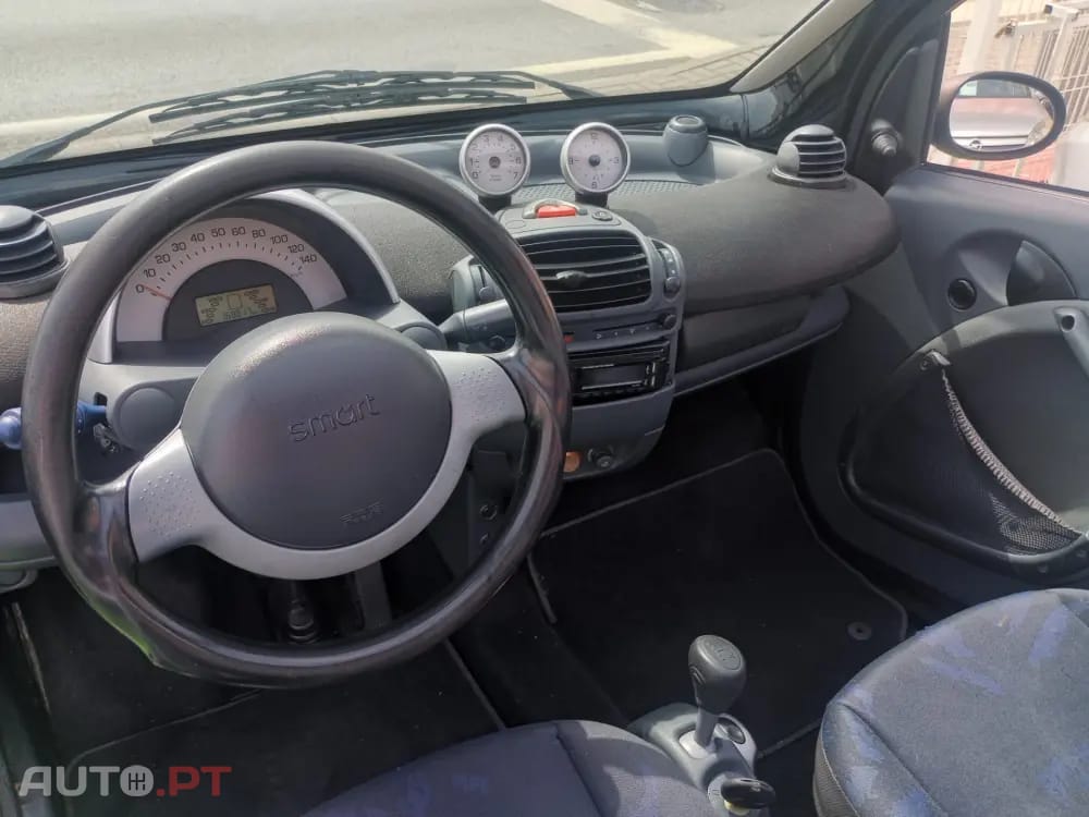 Smart ForTwo Passion 61