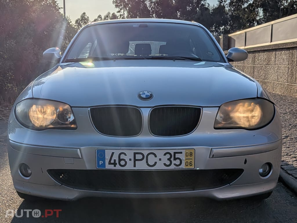 BMW 118 D - KIT Corrente de Distribuição, Bomba de Água e Polia da Cambota mudadas (TUDO Com Fatura)"