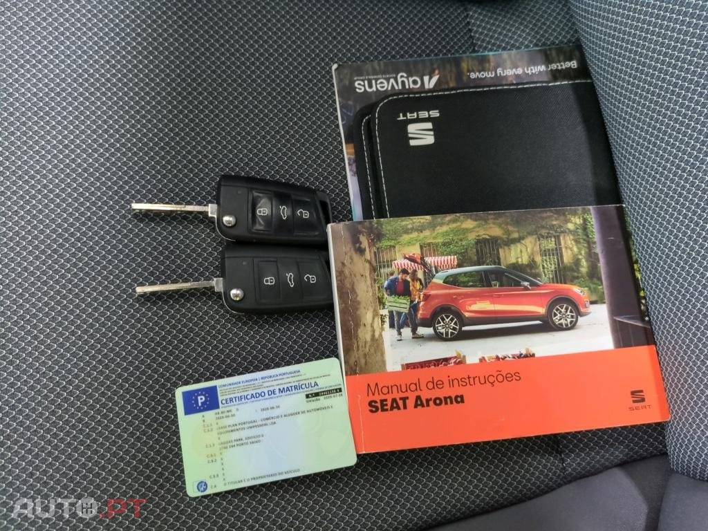 Seat Arona 1.0 TSI Style