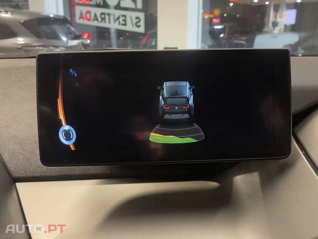 BMW i3 94Ah +EXA +Comfort Package Advance