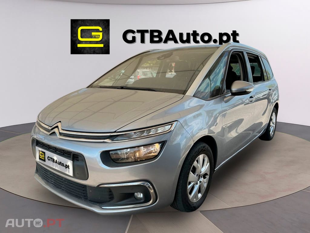 Citroen C4 Grand Picasso 1.6 Blue-HDi Selection