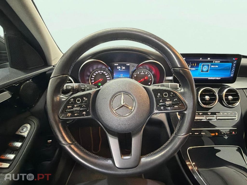 Mercedes-Benz C 300 de T 9G-TRONIC Avantgarde