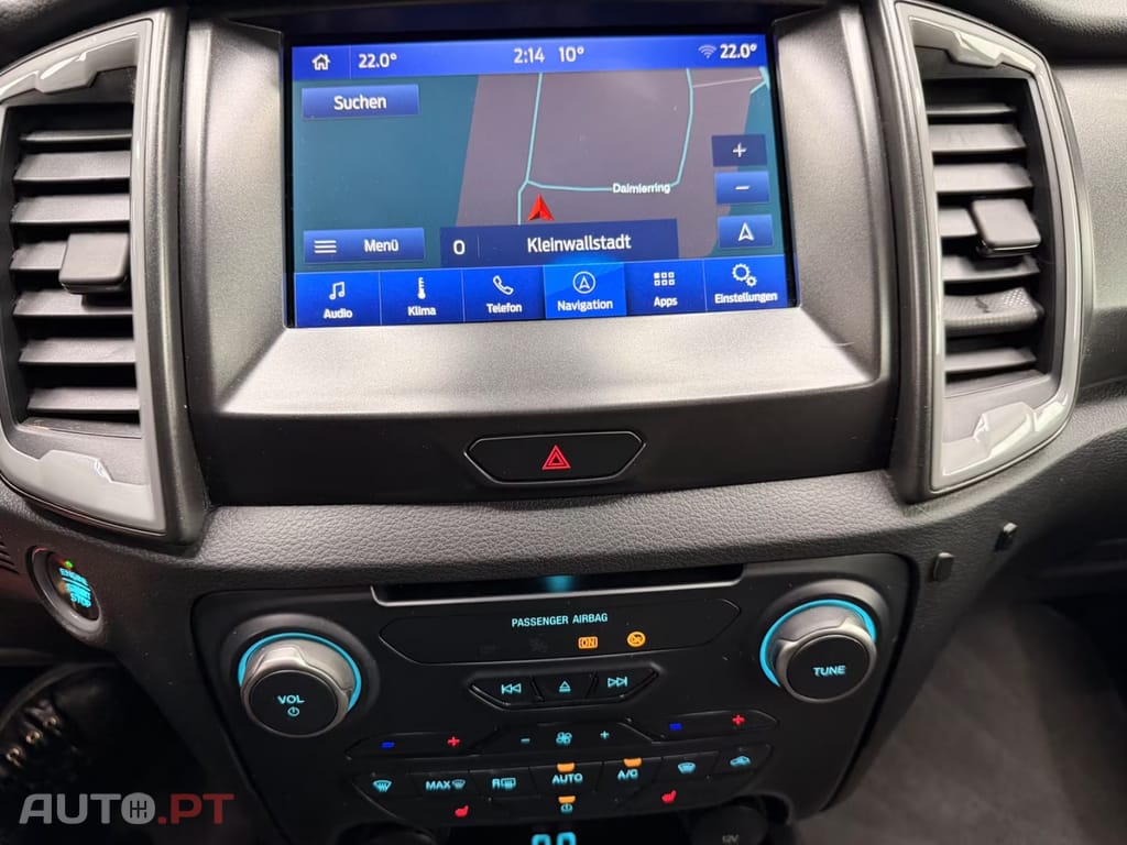 Ford Ranger 2.0 EcoBlue Raptor Performance 4WD