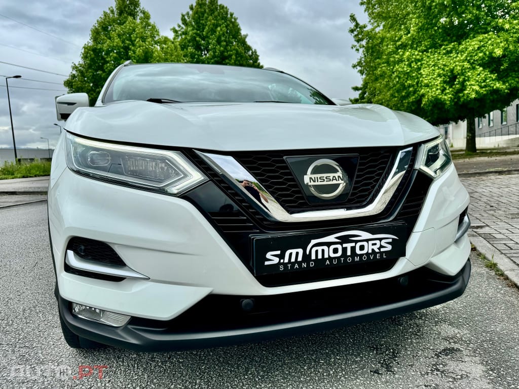 Nissan Qashqai 1.5 dCi Tekna Premium