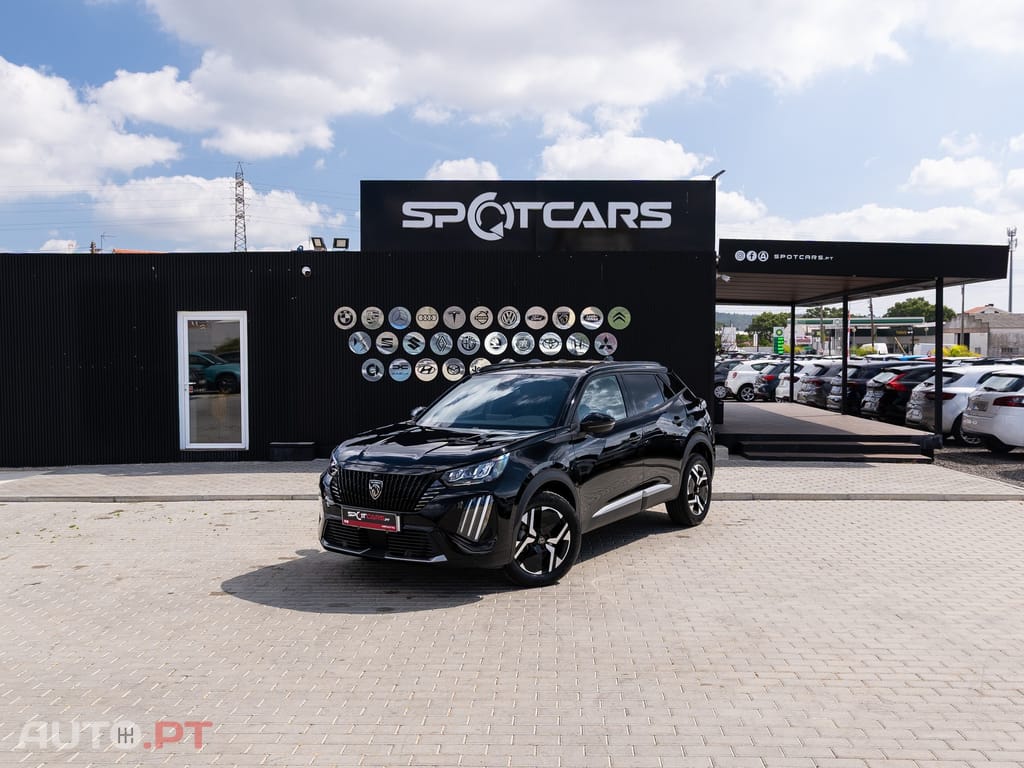 Peugeot 2008 1.2 PureTech Allure