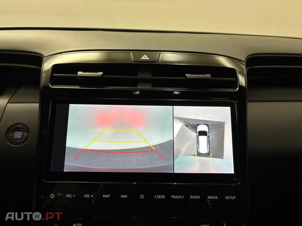 Hyundai Tucson 1.6 T-GDI N Line Executive