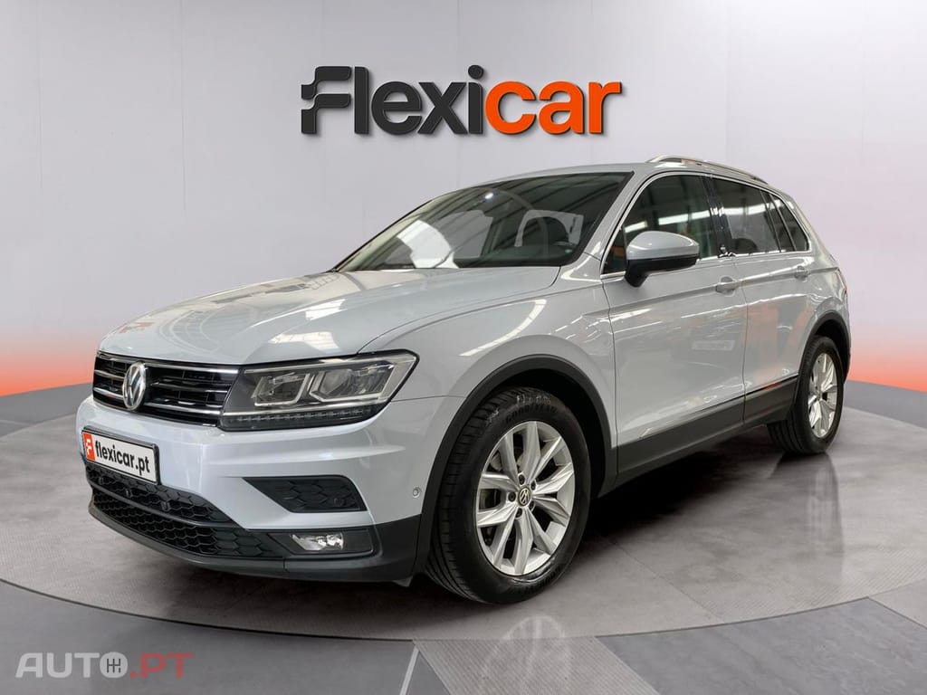 Volkswagen Tiguan 2.0 TDI SCR (BlueMotion ) Sound — fotografia 3