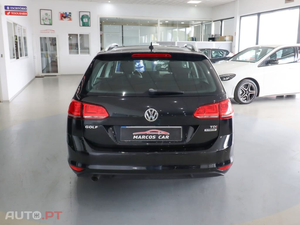 Volkswagen Golf Variant BLUEMOTION