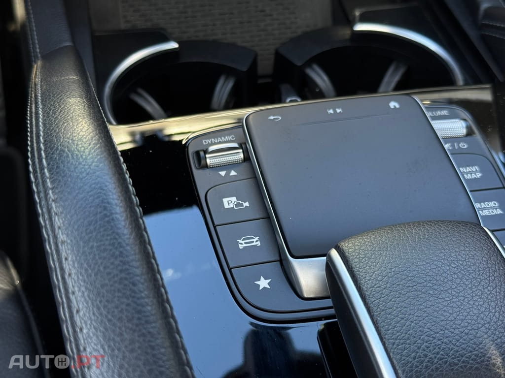 Mercedes-Benz GLE de 4Matic