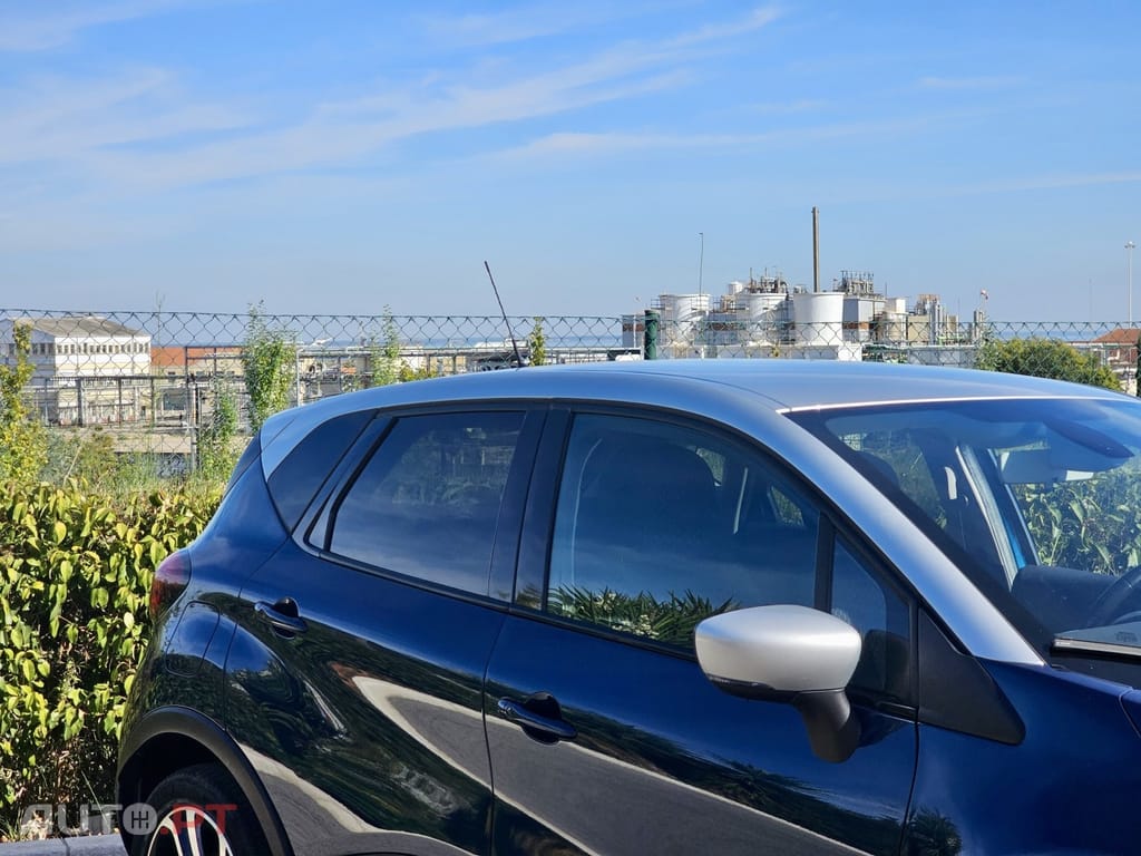 Renault Captur 1.2 TCe Exclusive EDC