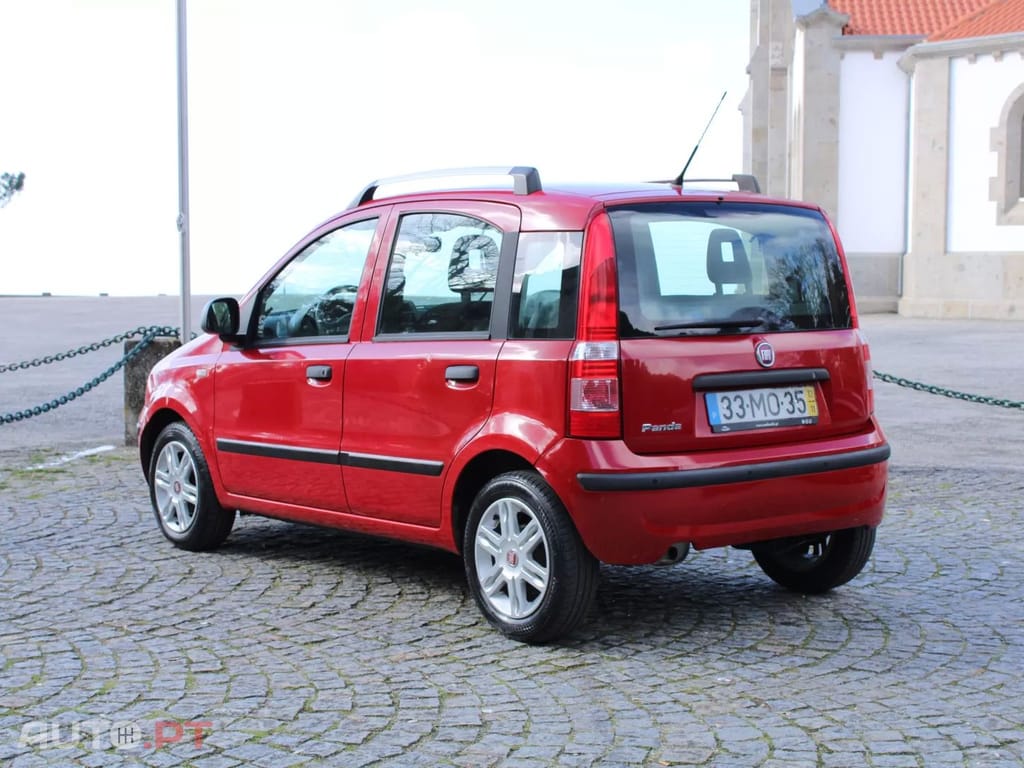 Fiat Panda 1.2 My Life