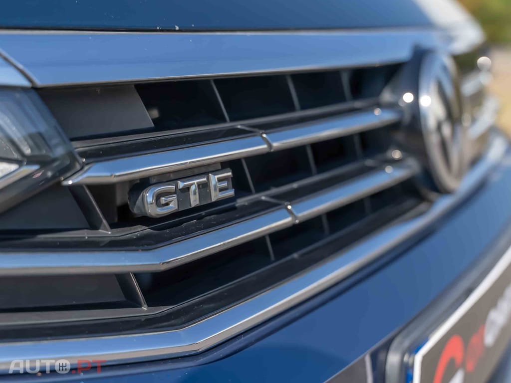 Volkswagen Passat Variant 1.4 TSI DSG GTE