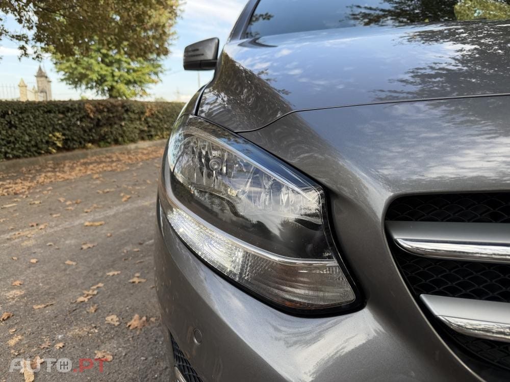 Mercedes-Benz B 180 d Urban Aut.