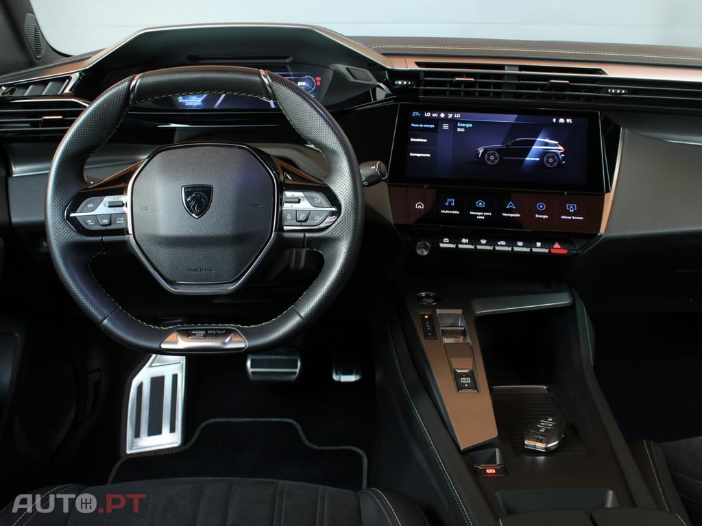 Peugeot E-308 58 kWh GT