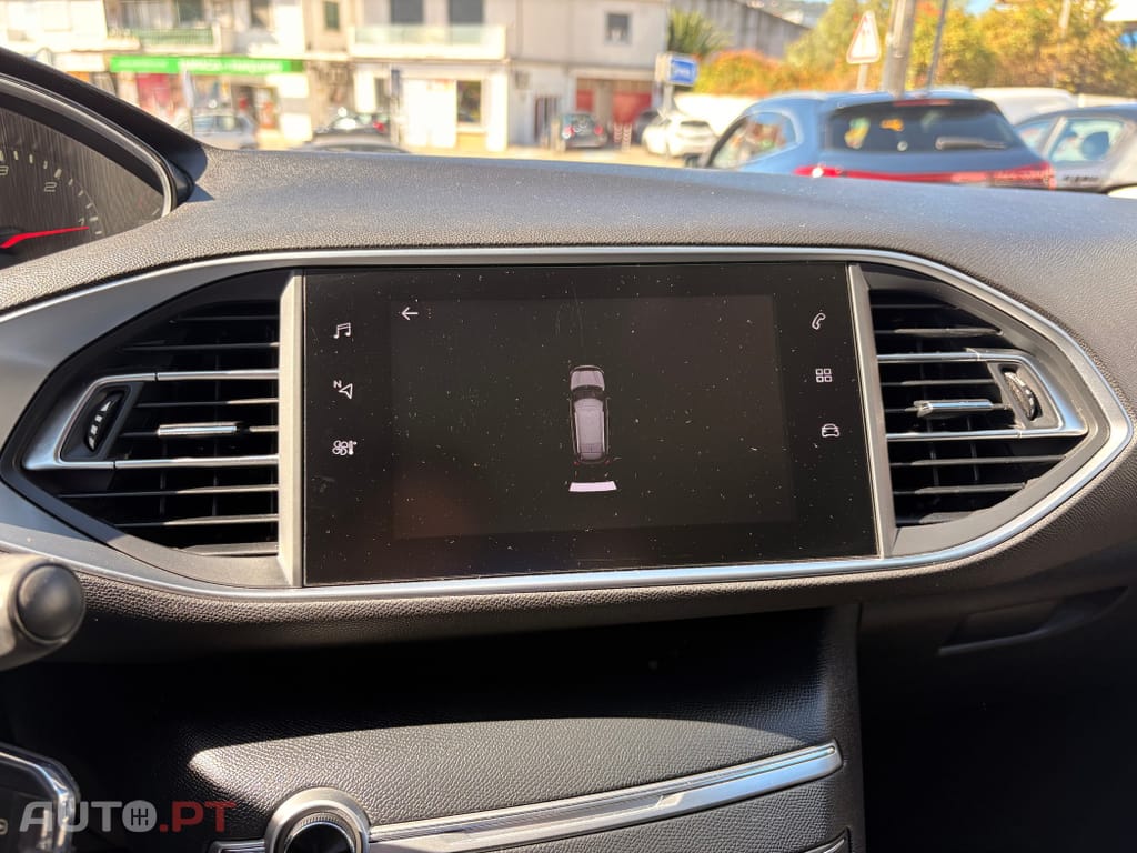 Peugeot 308 SW 1.5 BlueHDi Style