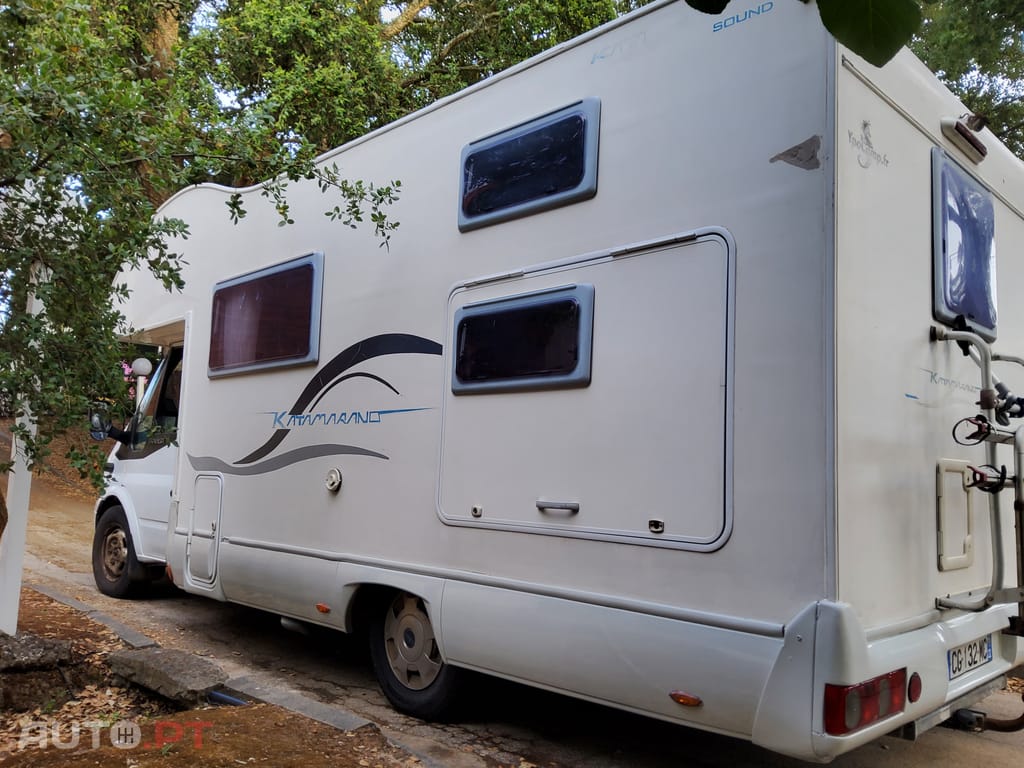 Ford Transit Rimor