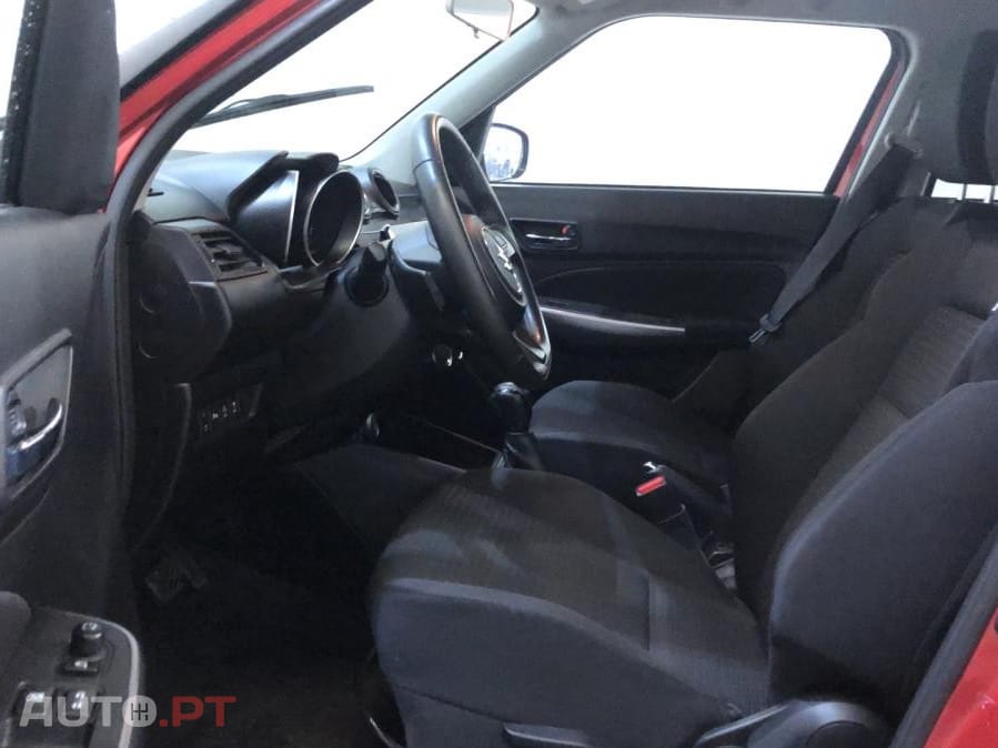 Suzuki Swift 1.2 Mild Hybrid GLE CVT