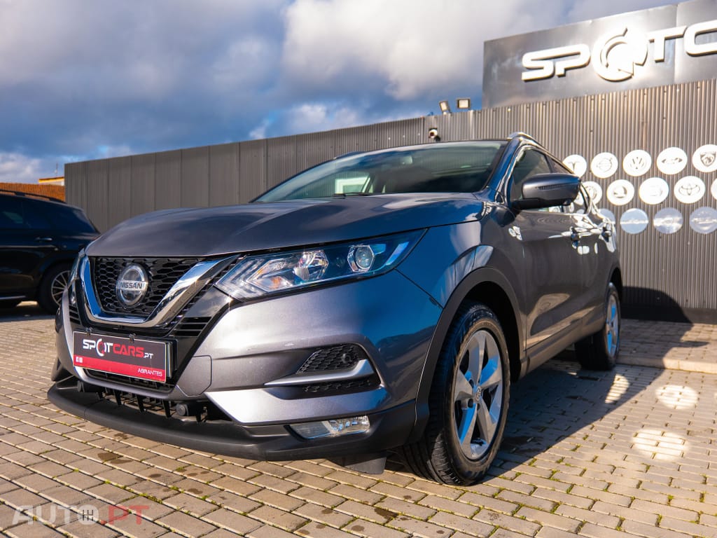 Nissan Qashqai 1.5 dCi N-Connecta
