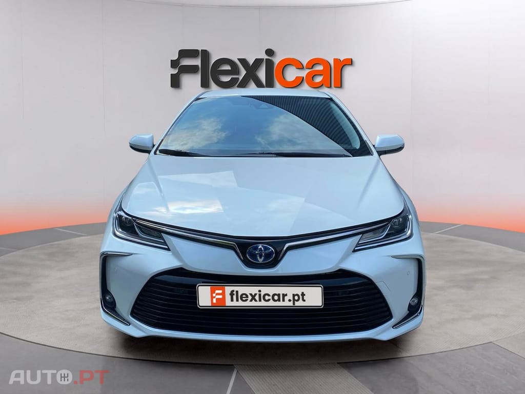Toyota Corolla SD 1.8 Hybrid Luxury