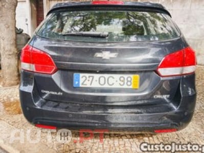 Chevrolet Cruze SW  1.7 VCDI LT