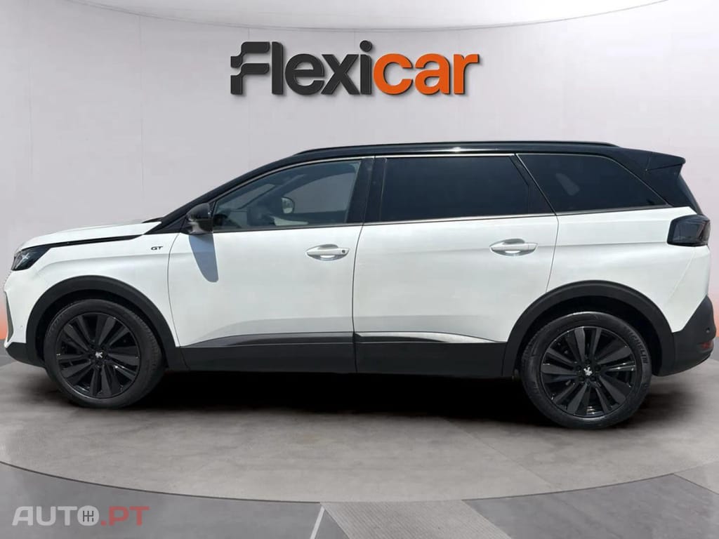 Peugeot 5008 1.2 PureTech GT Pack EAT8