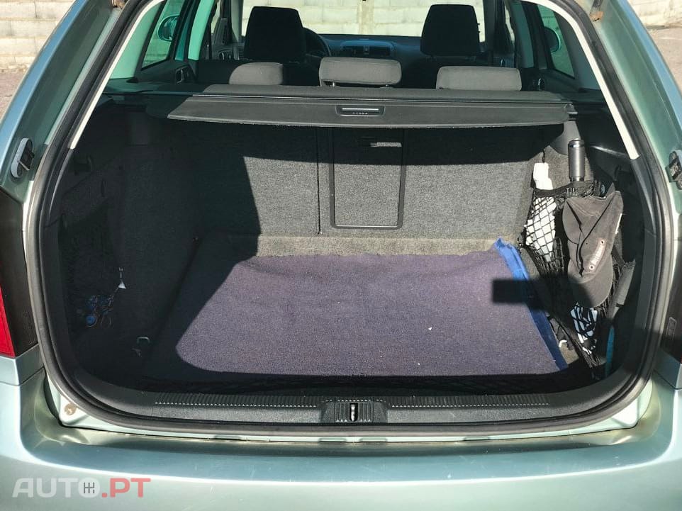 Skoda Octavia Greenline