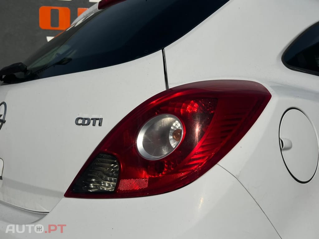 Opel Corsa 1.3 CDTi