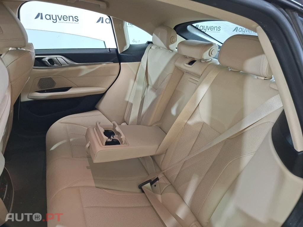 BMW i4 eDrive40