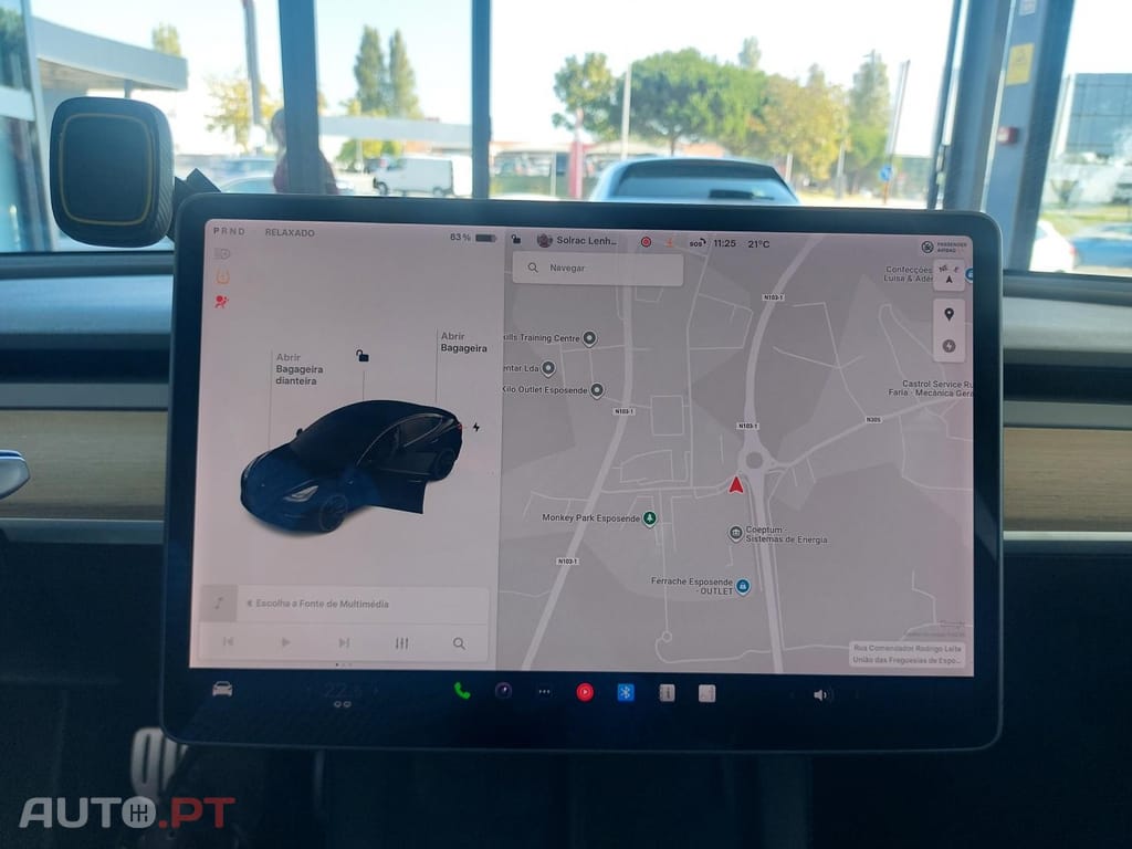 Tesla Model 3 Performance Dual Motor AWD