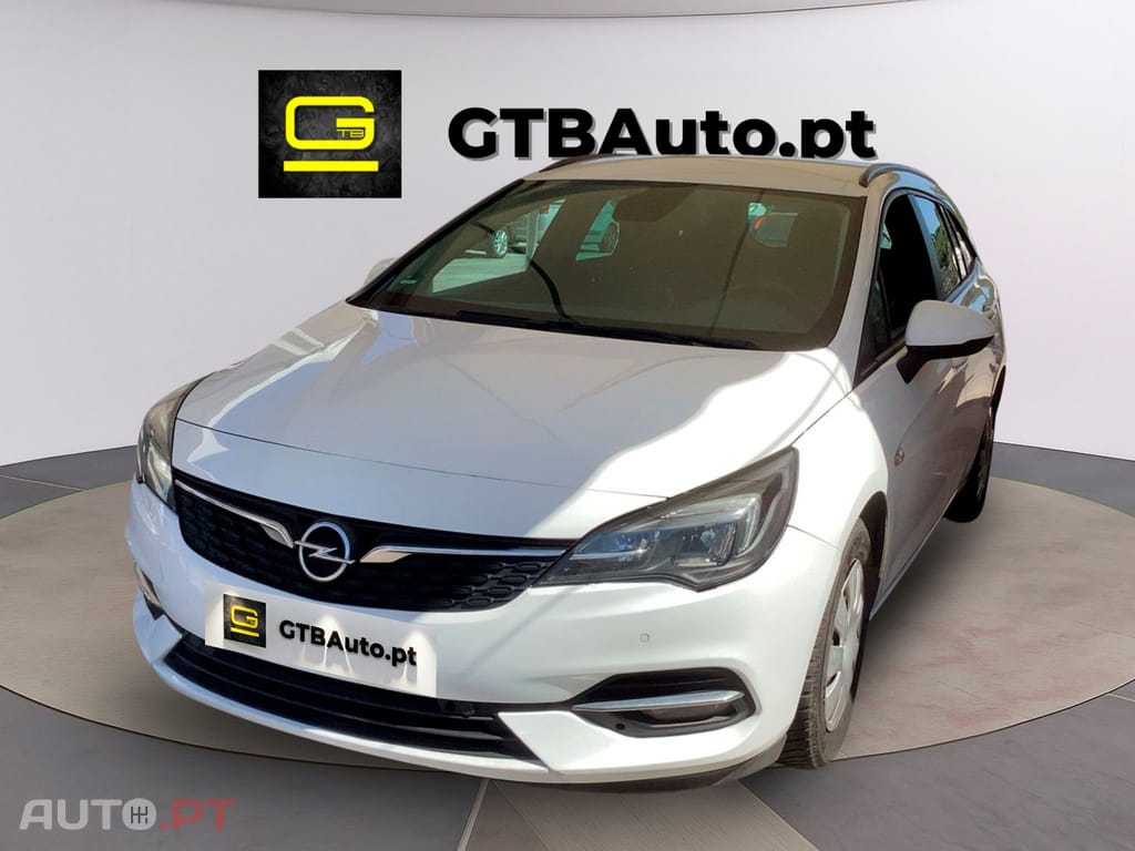 Opel Astra Sports Tourer 1.5 CDTI Business Start/Stop