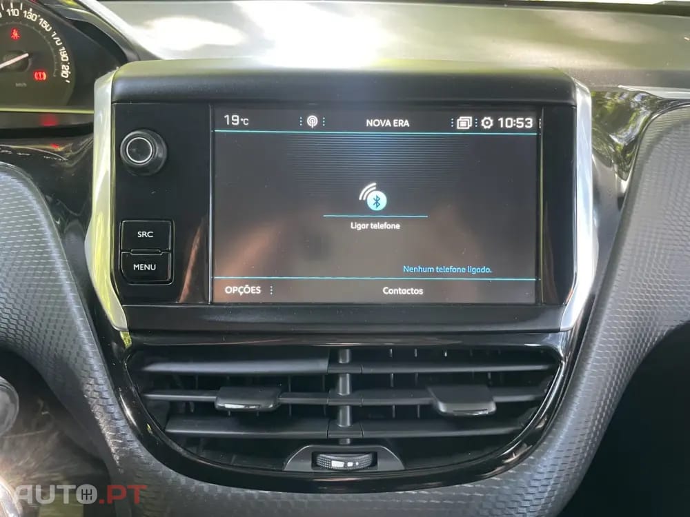 Peugeot 208 1.6 BlueHDi Allure