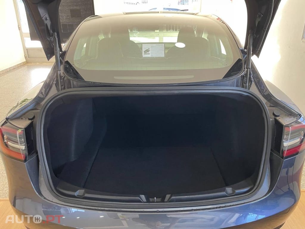 Tesla Model 3 Long Range AWD Dual Motor