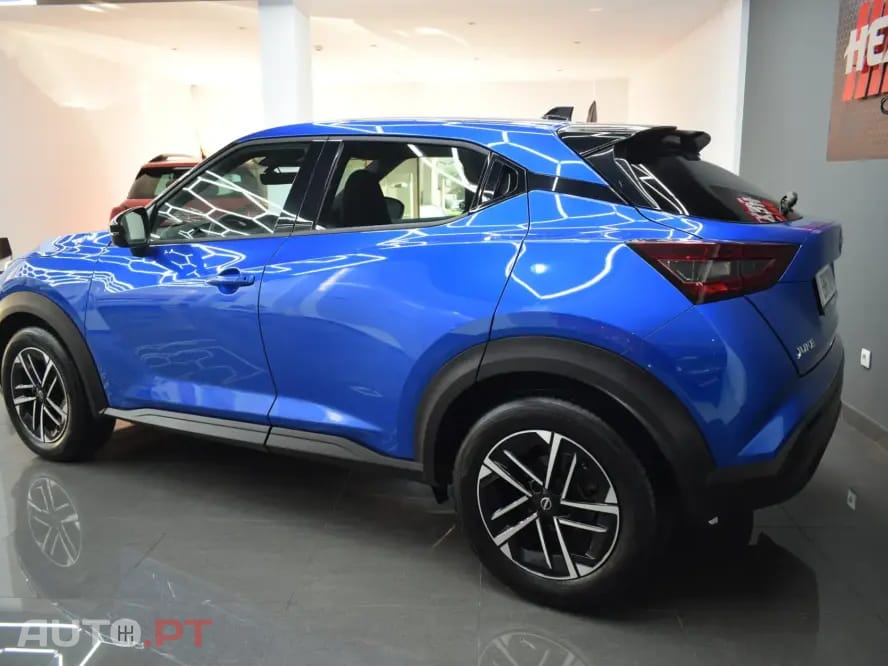 Nissan Juke 1.0 DIG-T N-Connecta NAV. DCT