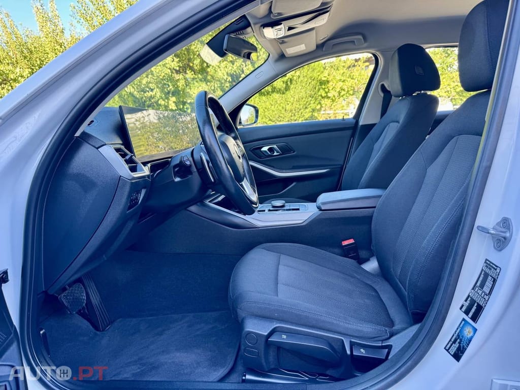 BMW 318 d Corporate Edition
