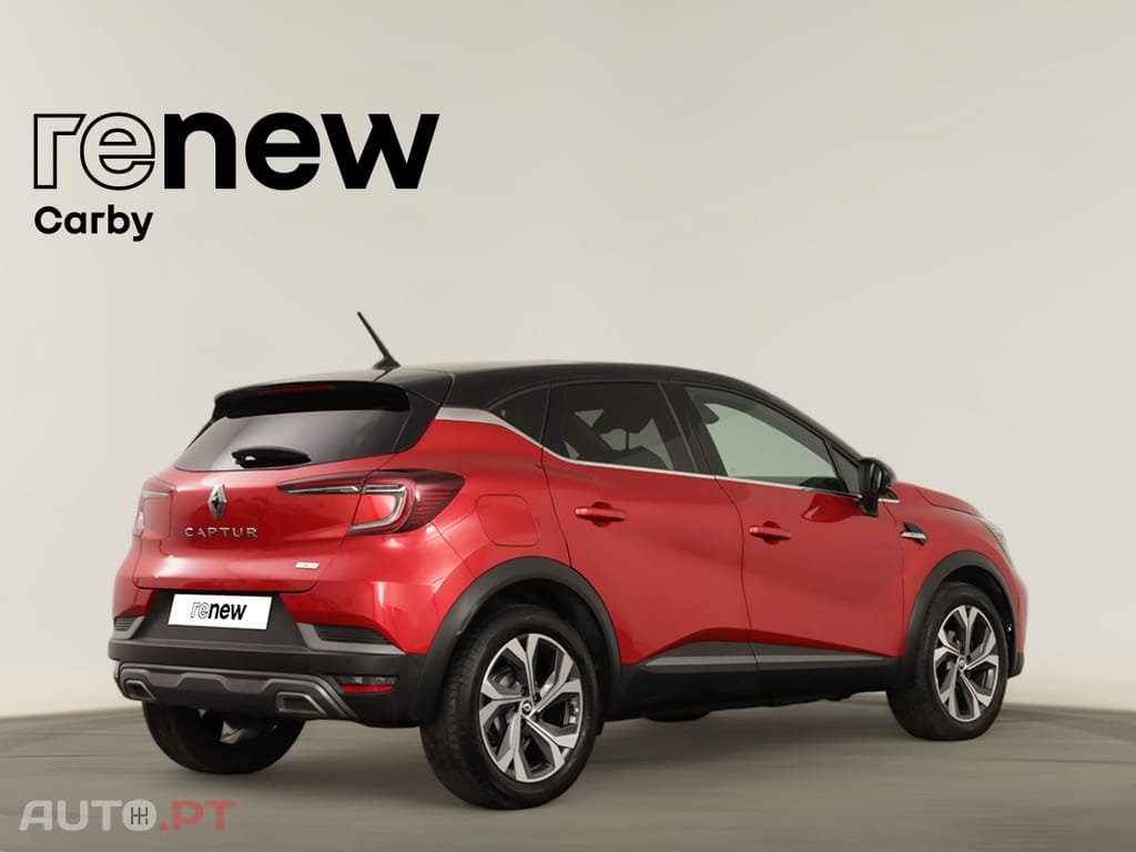 Renault Captur Captur 1.0 TCe RS Line