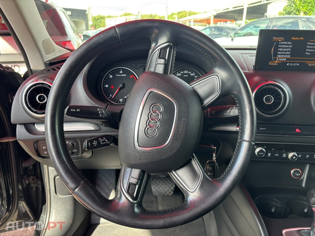 Audi A3 Sportback 1.6 TDi S-line S tronic