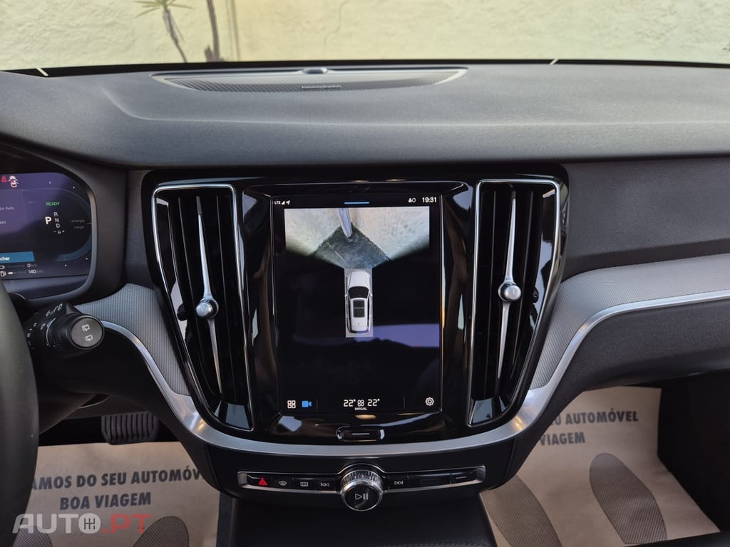 Volvo V60 2.0 T6 AWD TE Plus Bright — fotografia 15