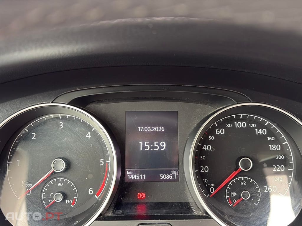 Volkswagen Golf Variant 1.6 TDi Confortline DSG