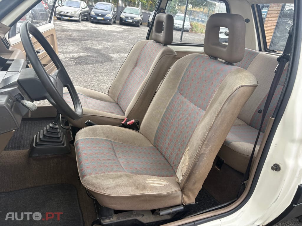 Renault 5 1.1