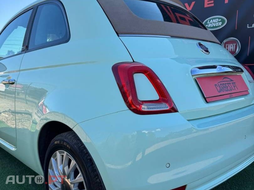 Fiat 500 1.0 Hybrid Dolcevita