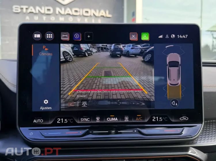 Cupra Formentor 2.0 TDI DSG