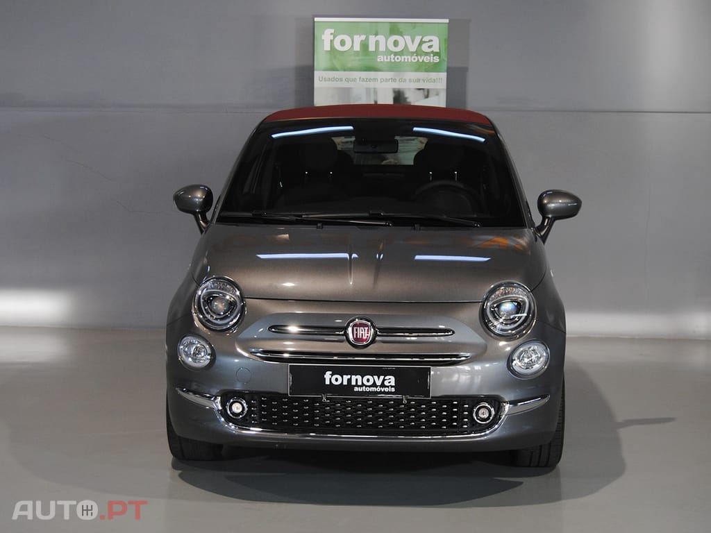 Fiat 500C HYBRID PACK STYLE PLUS