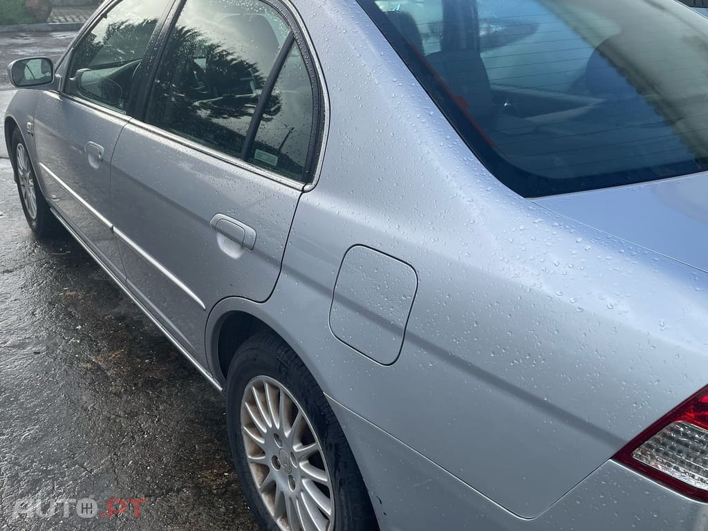 Honda Civic 1.3 IMA