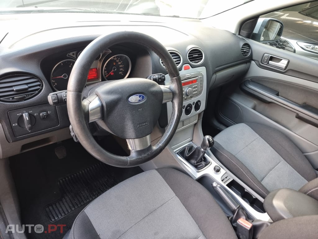 Ford Focus 1.6 TDCi Ghia